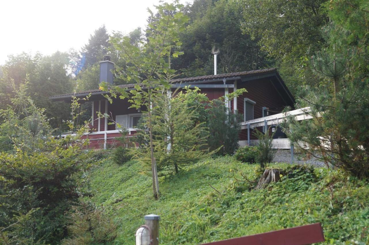 Luchshuette Villa Sankt Andreasberg Ngoại thất bức ảnh
